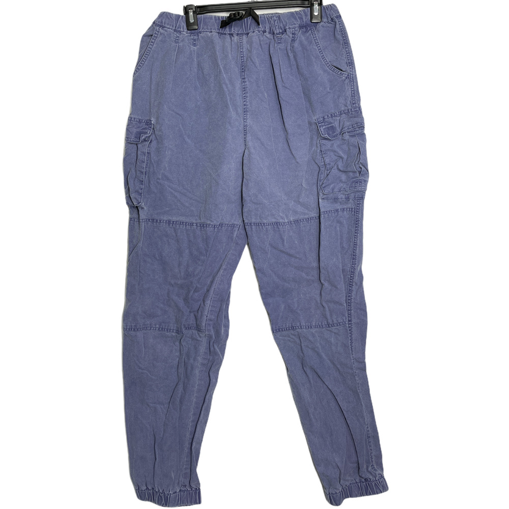 REI Women Jogger Pants Drawstring Elastic Waist L